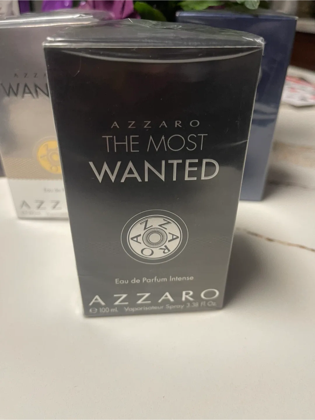 Azzaro The Most Wanted Eau de Parfum Intense 100ml image indicator(3)