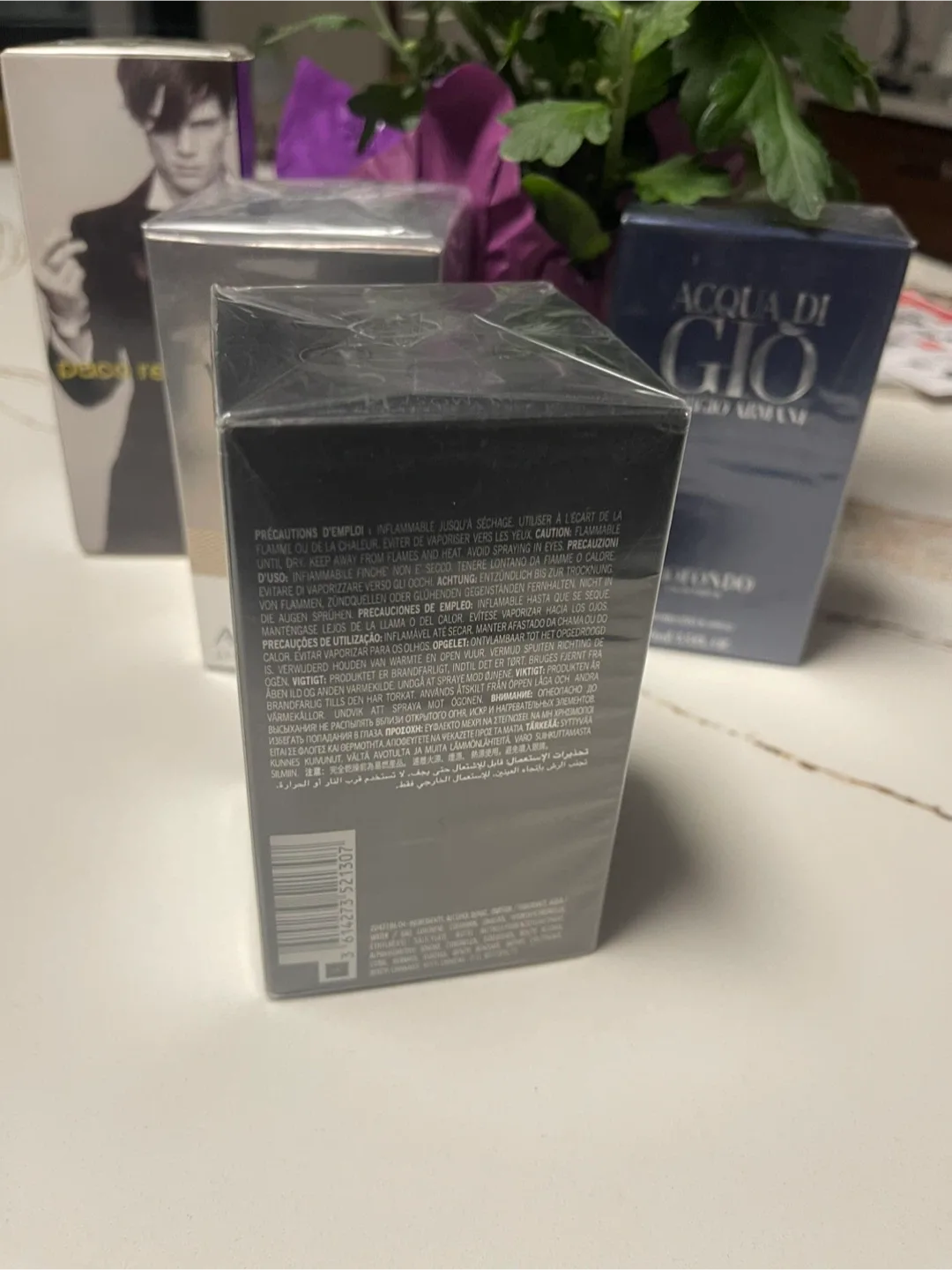 Azzaro The Most Wanted Eau de Parfum Intense 100ml image indicator(5)