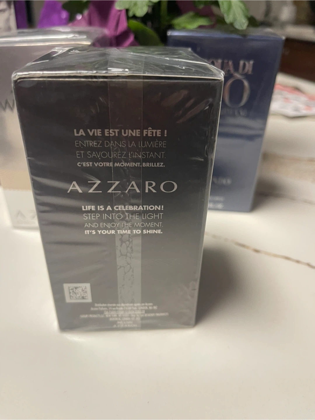 Azzaro The Most Wanted Eau de Parfum Intense 100ml - photo 4