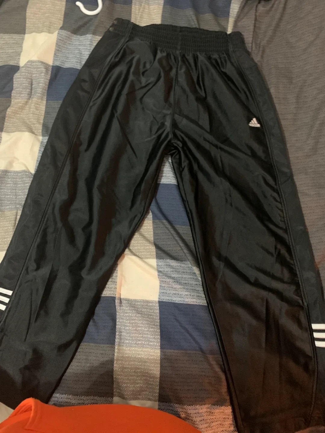Adidas Black Track Pants