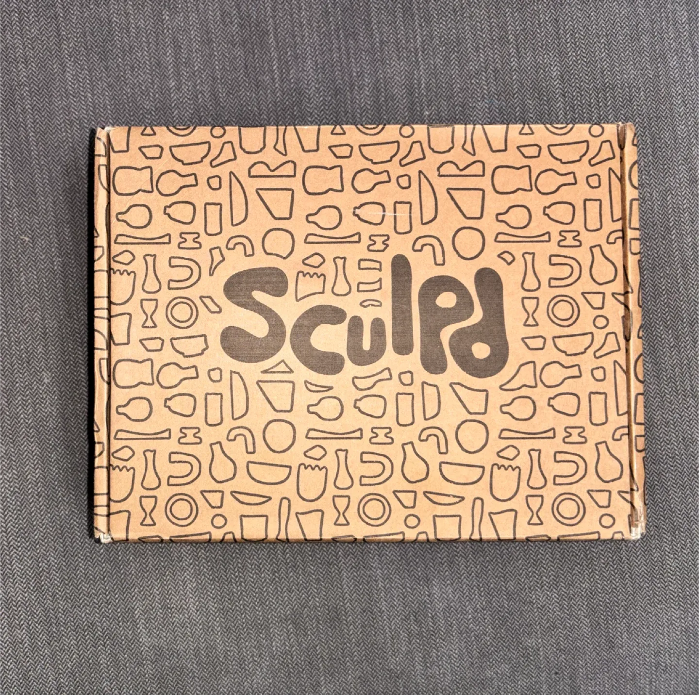 Sculpey Clay Box thumbnail