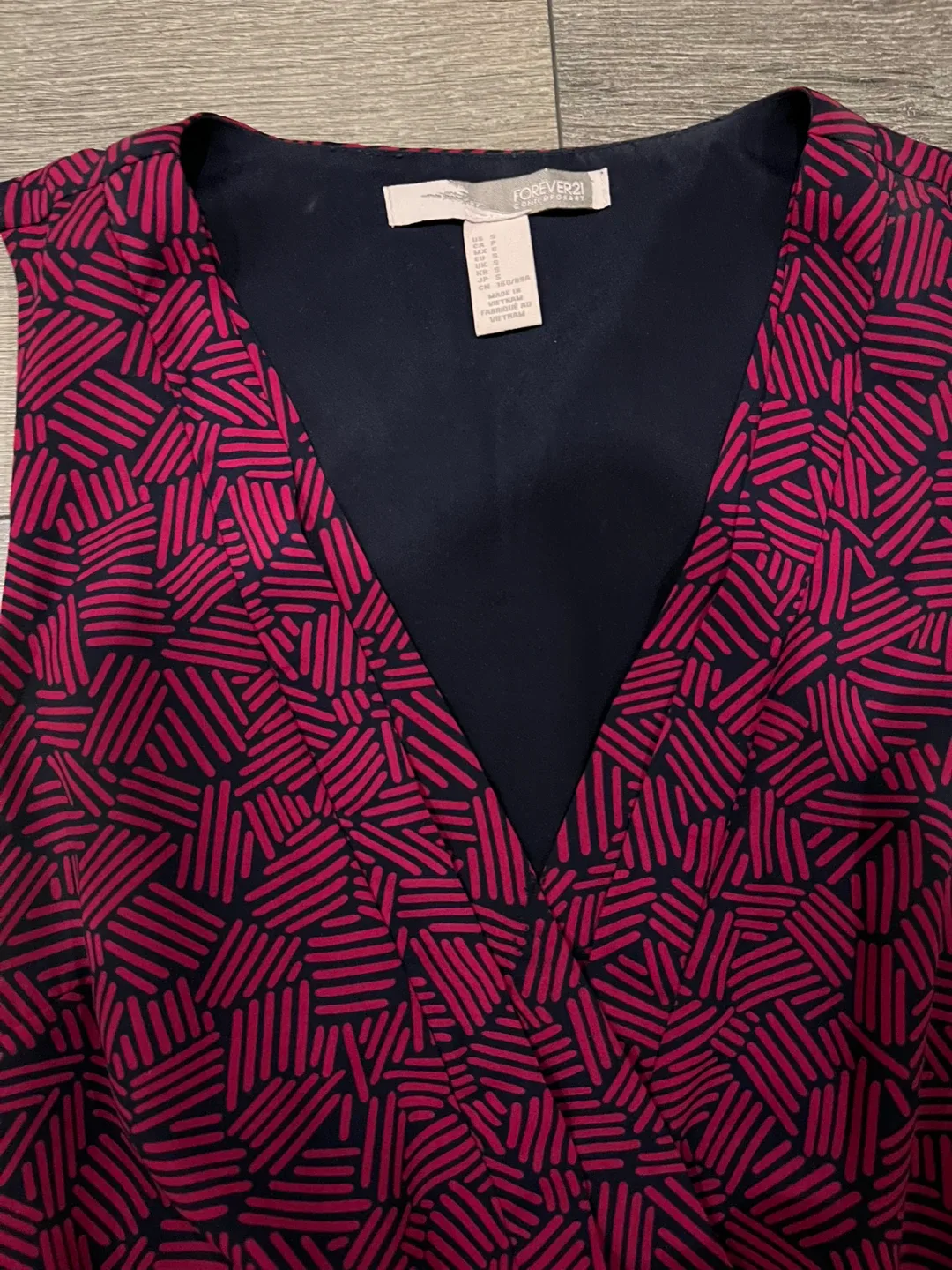 Forever 21 Dress  and H&M- Size S thumbnail