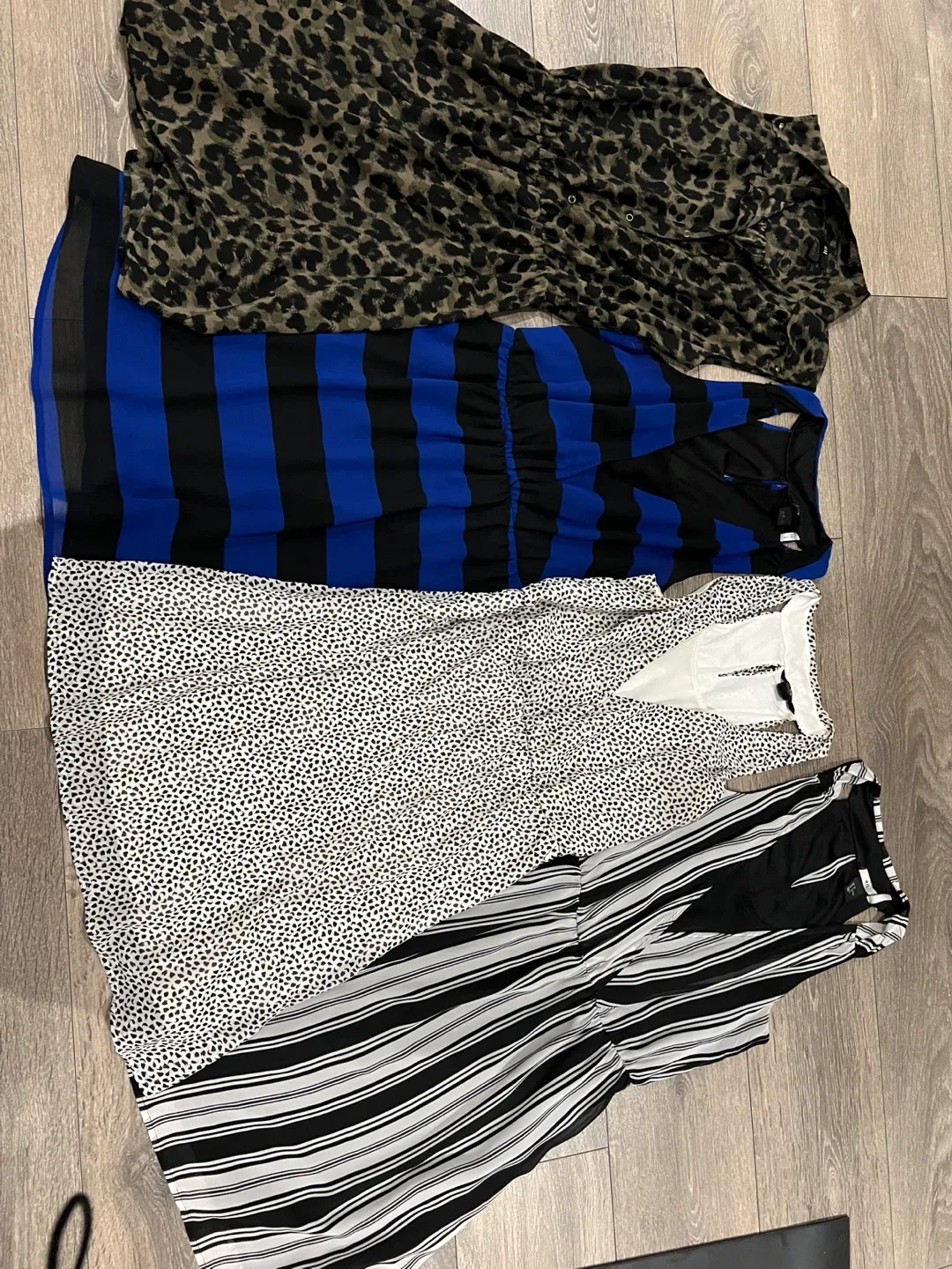 Forever 21 Dress  and H&M- Size S image indicator(3)