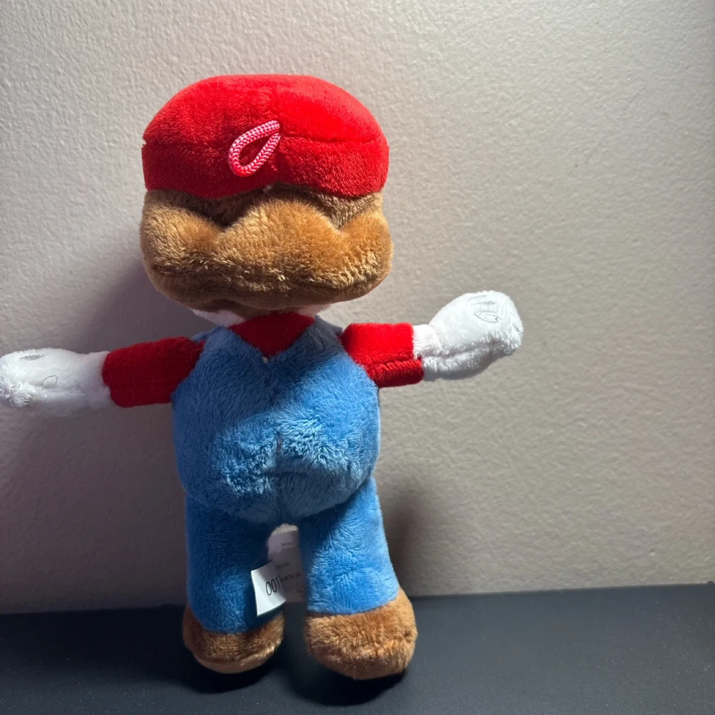 Super Mario Plush Toy image indicator(2)
