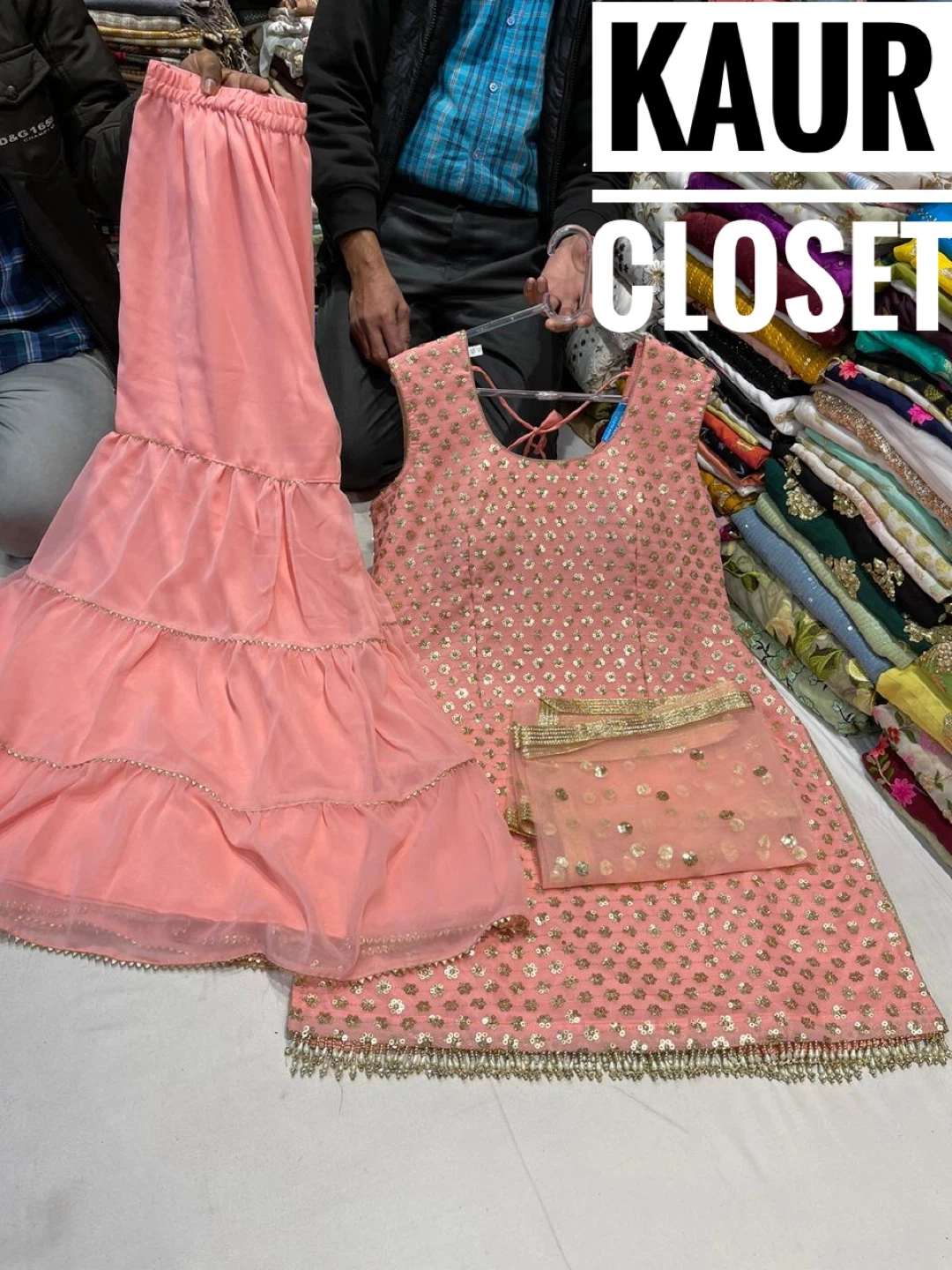 Shrara suit on sale - photo 4