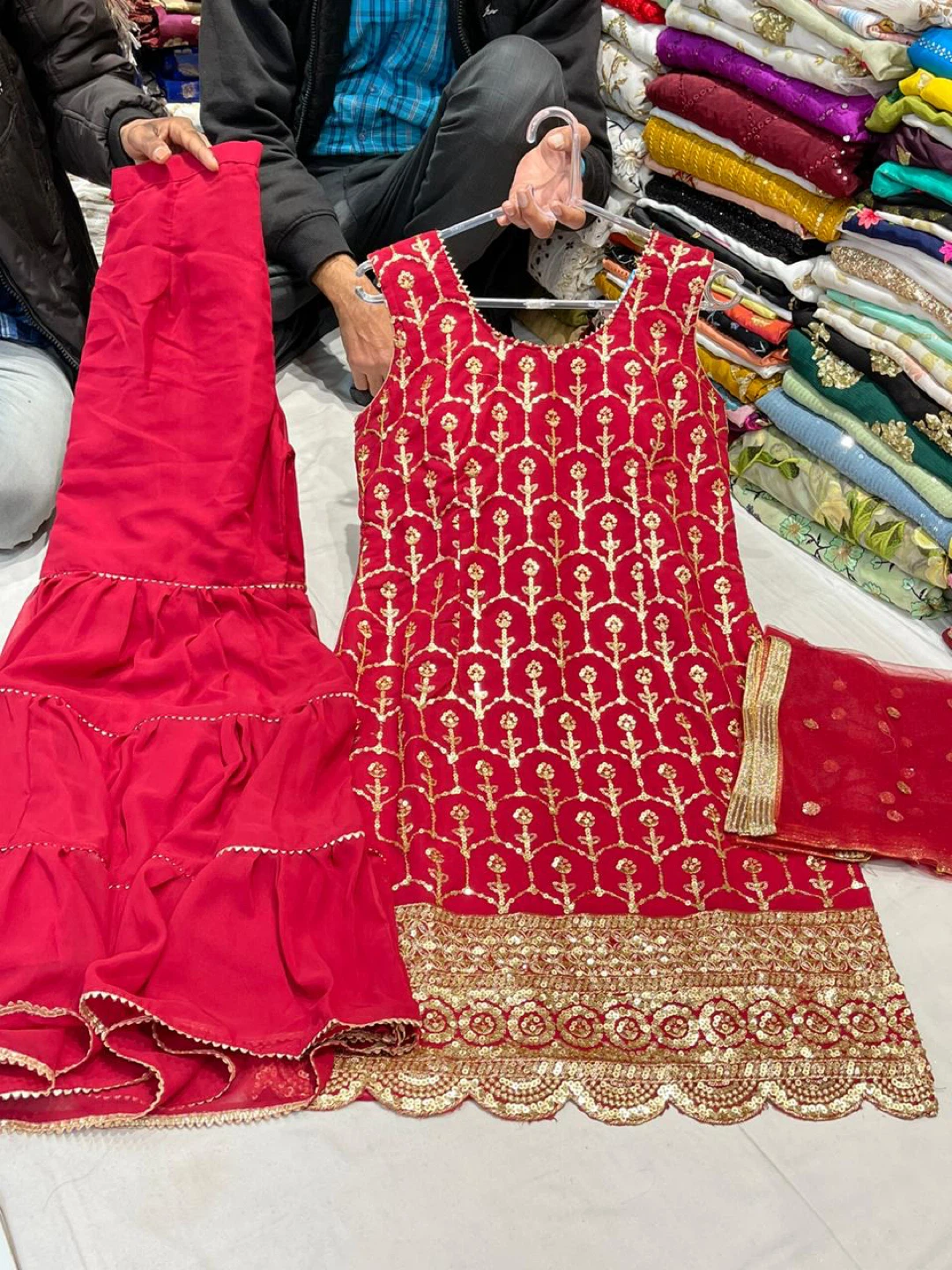 Shrara suit on sale - photo 2