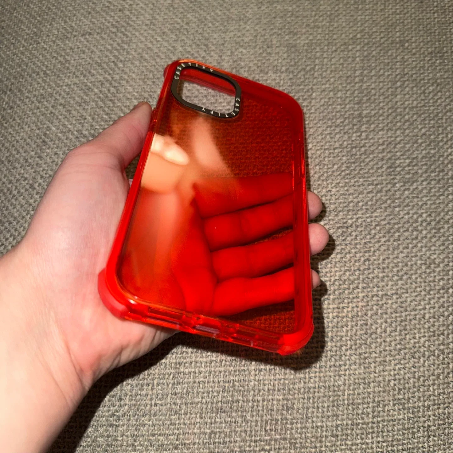 Casetify iPhone 12 Pro Max Ultra Impact Case image indicator(4)