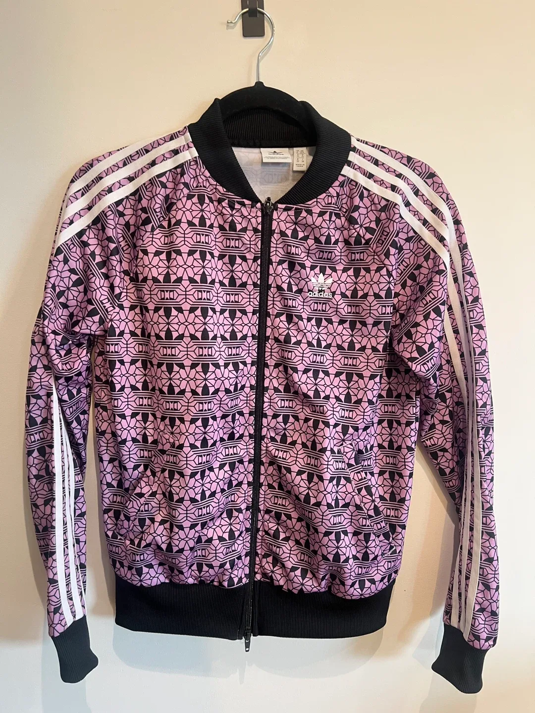 Adidas Tracksuit Set - XS Jacket/ S Pants