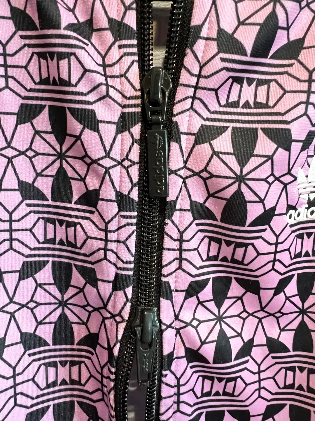 Adidas Tracksuit Set - XS Jacket/ S Pants image indicator(2)