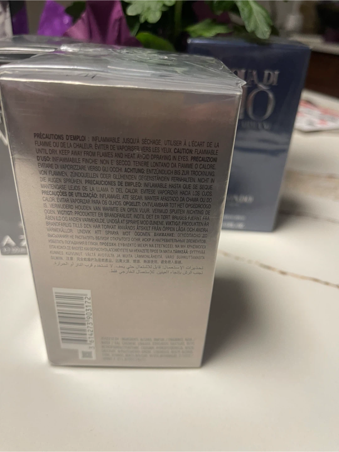 Azzaro Wanted Eau de Parfum 100ml - photo 4