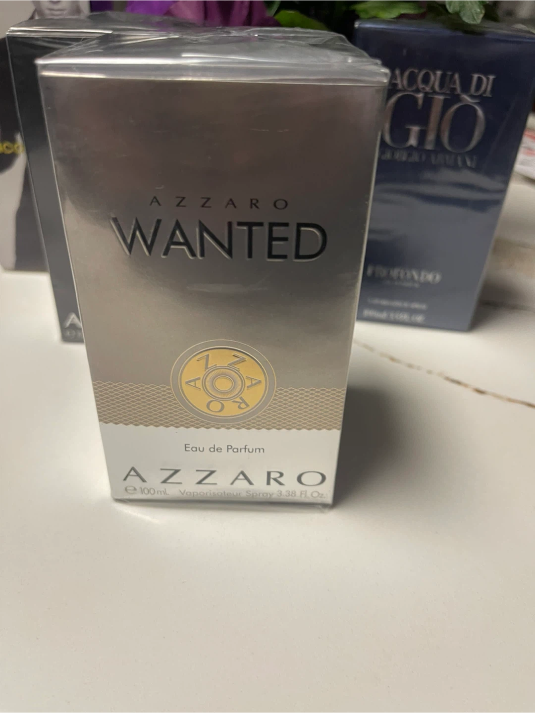 Azzaro Wanted Eau de Parfum 100ml - photo 2