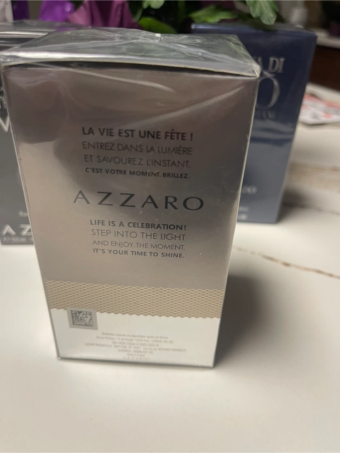 Azzaro Wanted Eau de Parfum 100ml - photo 3