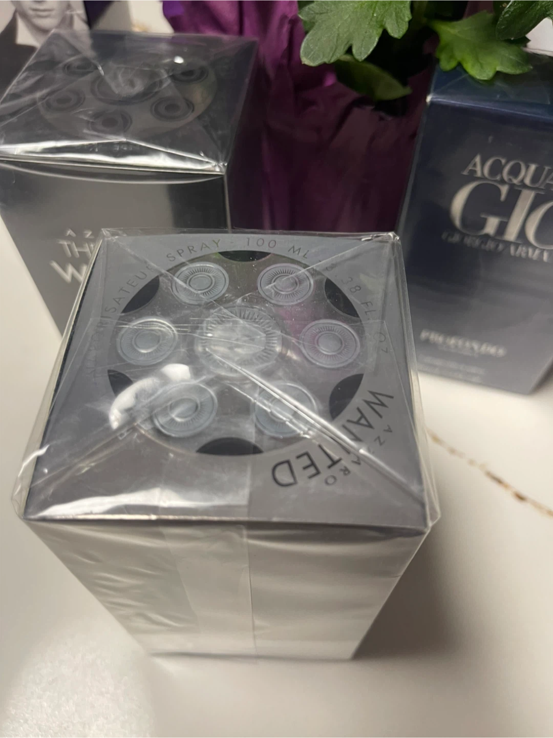 Azzaro Wanted Eau de Parfum 100ml - photo 5