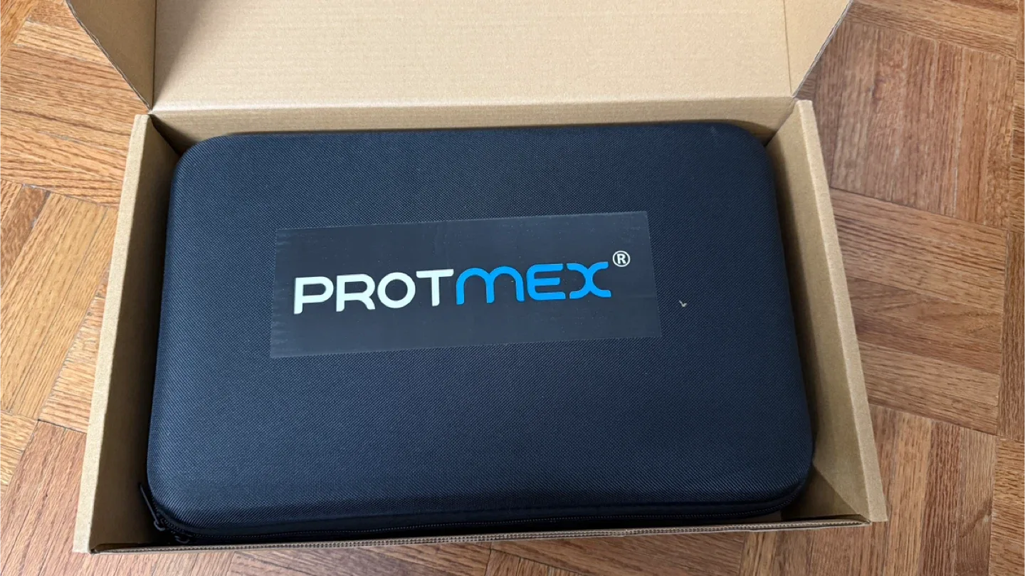 New Protamex Cordless Mini Car Polisher Kit image indicator(2)