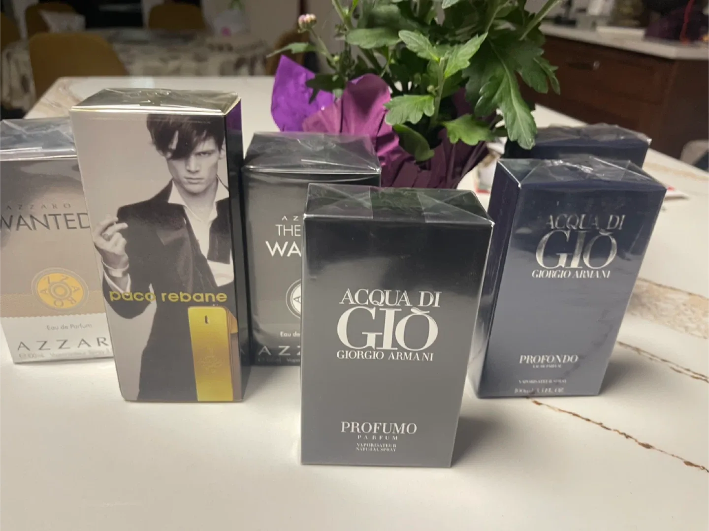 Paco Rabanne 1 Million Eau de Toilette 100ml image indicator(8)