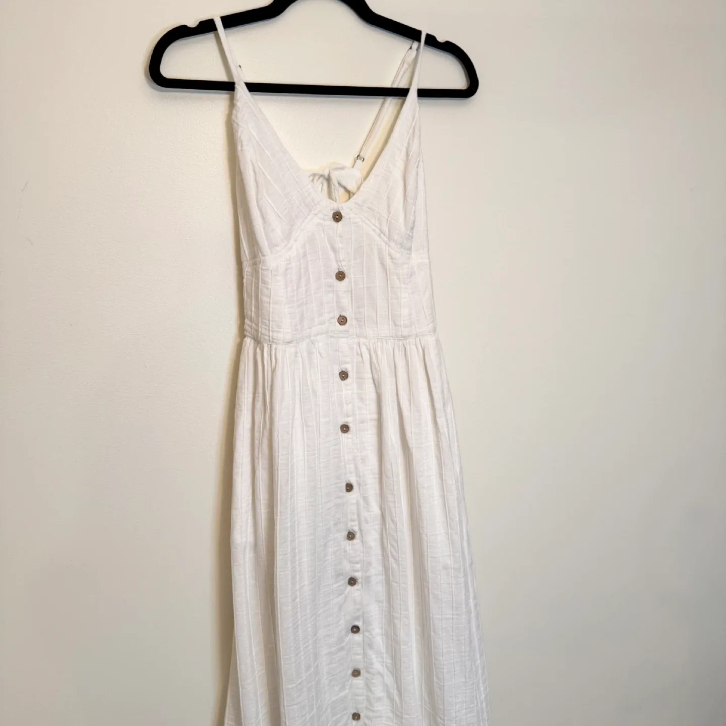 Free People Cotton Maxi Dress image indicator(2)