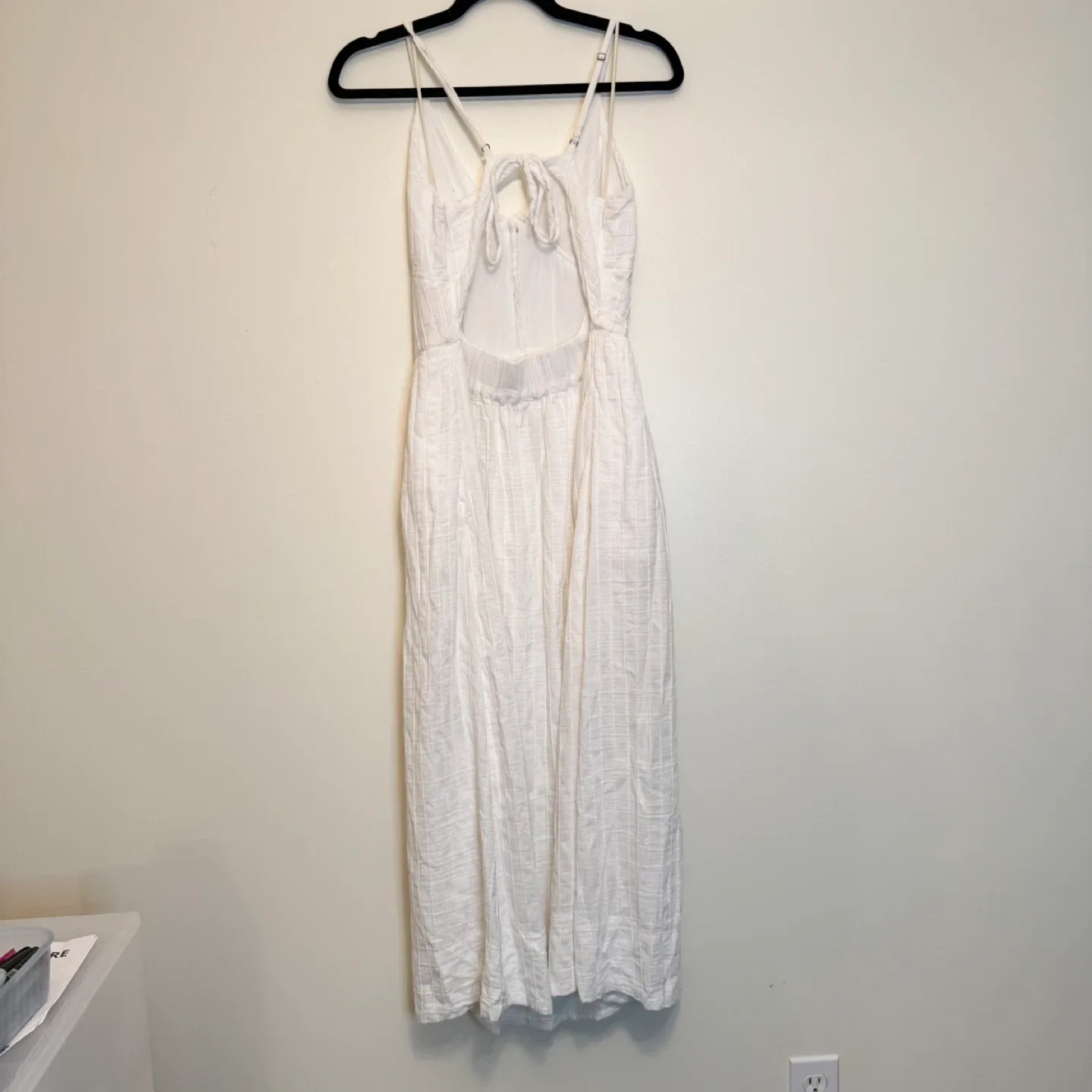 Free People Cotton Maxi Dress image indicator(5)