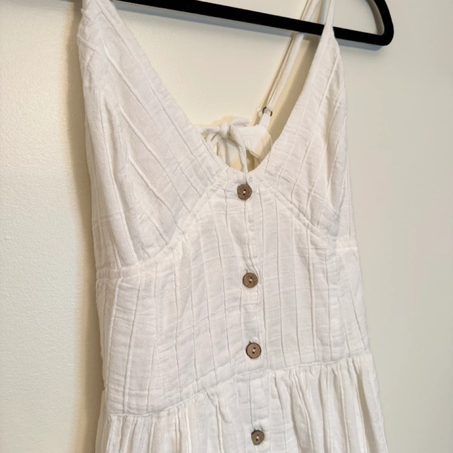 Free People Cotton Maxi Dress image indicator(3)