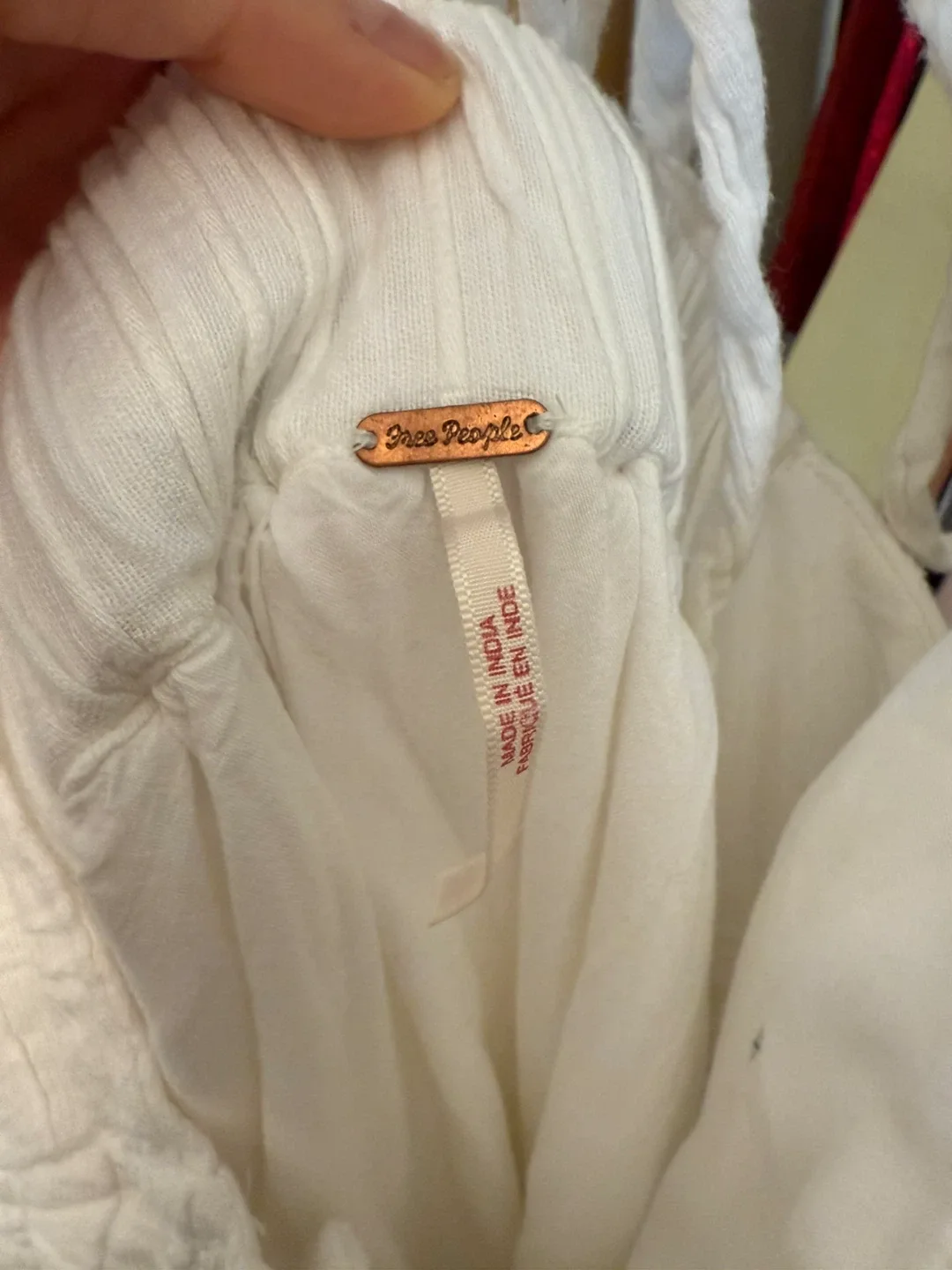 Free People Cotton Maxi Dress image indicator(8)