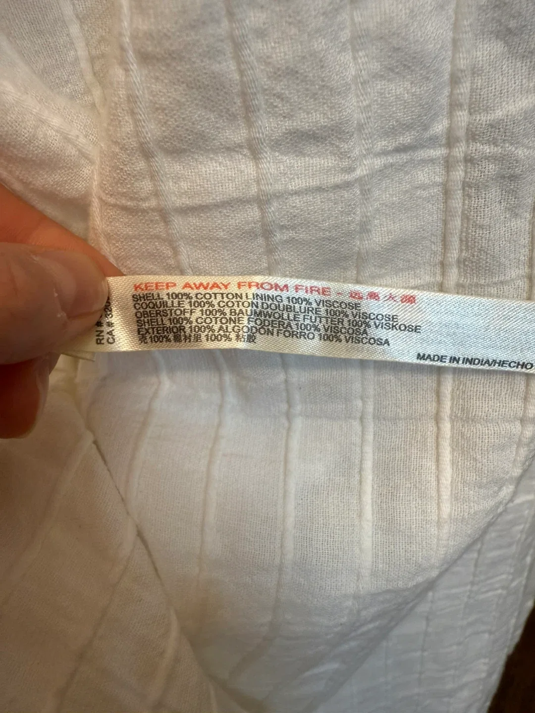 Free People Cotton Maxi Dress image indicator(9)