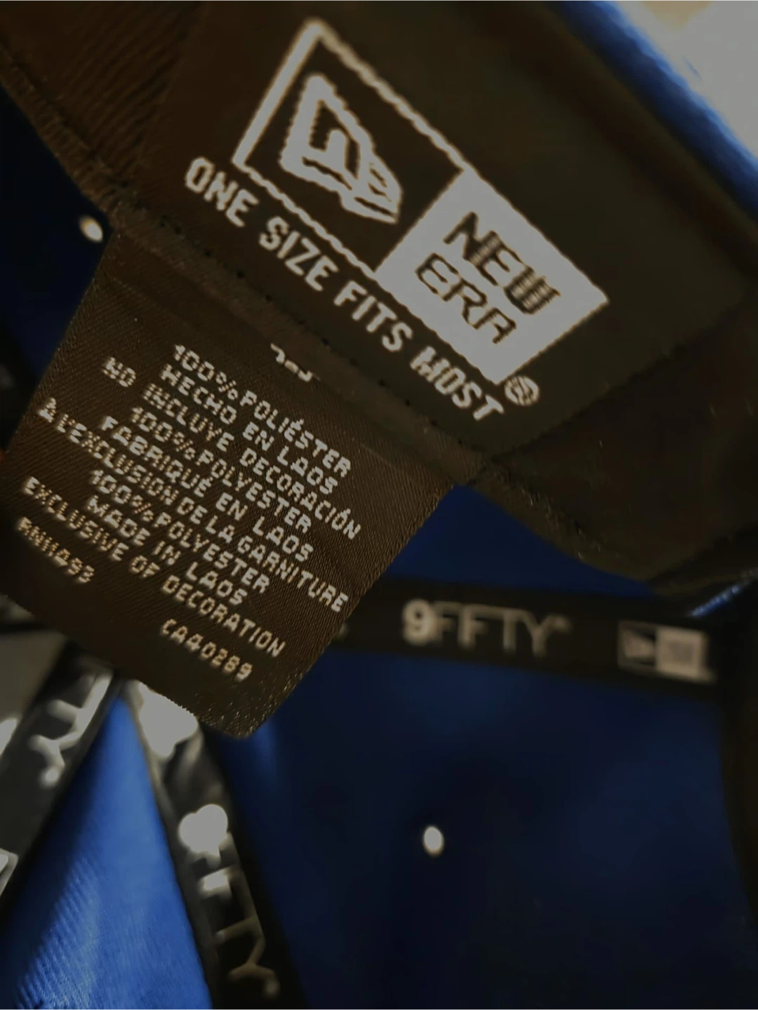 2025 Toronto Blue Jays Cap – World Series - photo 5