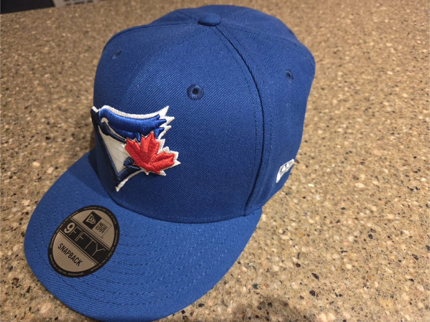 2025 Toronto Blue Jays Cap – World Series - photo 2