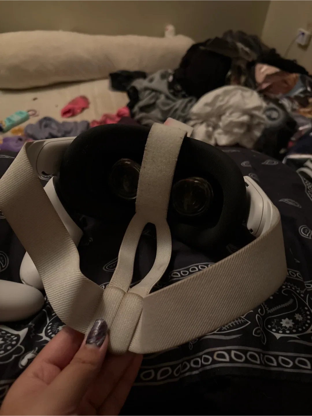 Meta Quest 3S 255GB image indicator(3)