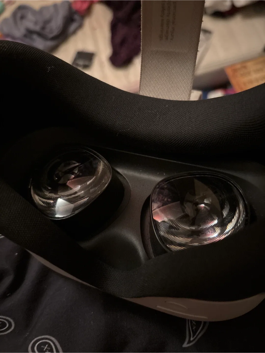 Meta Quest 3S 255GB image indicator(4)