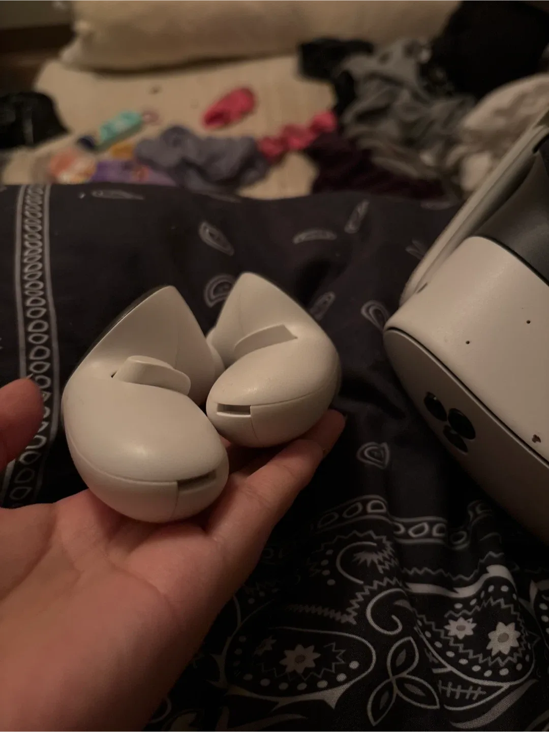 Meta Quest 3S 255GB image indicator(6)