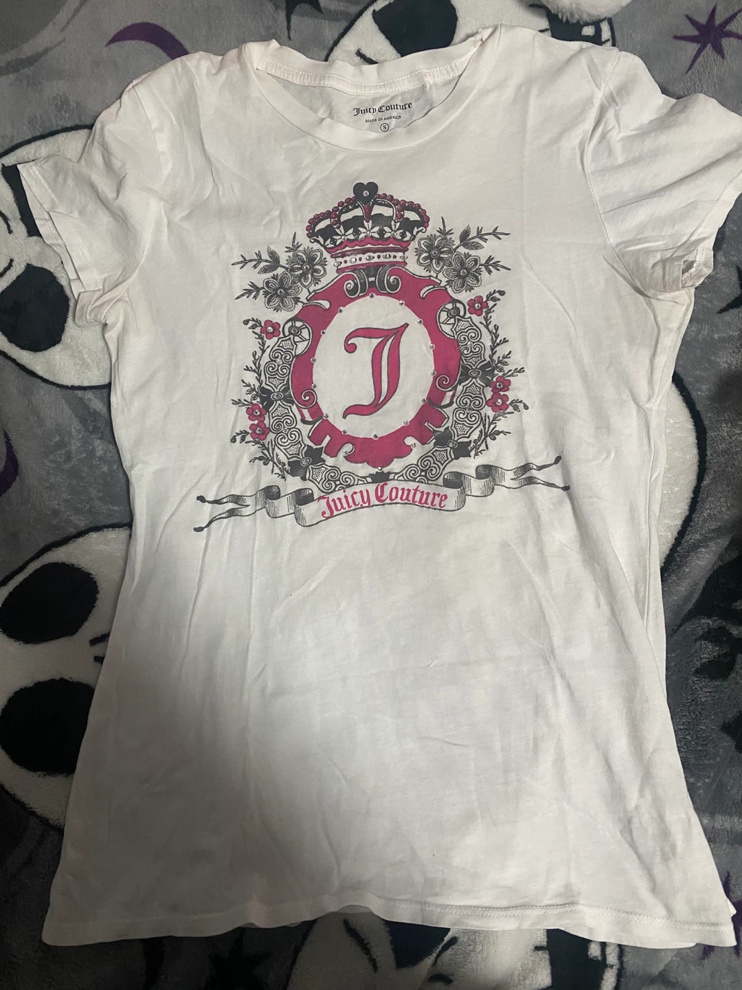 juicy couture shirt - photo 3