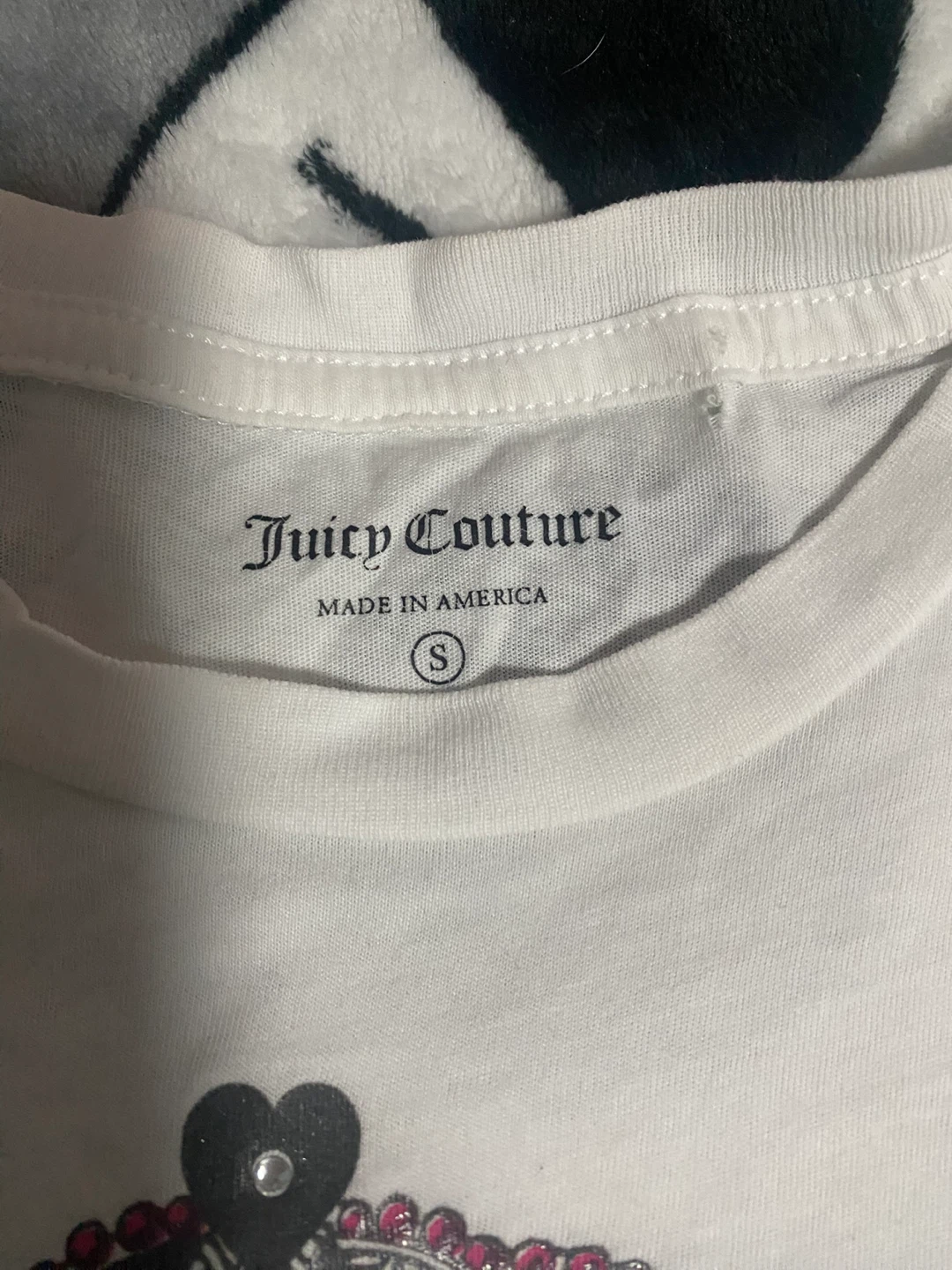 juicy couture shirt - photo 2