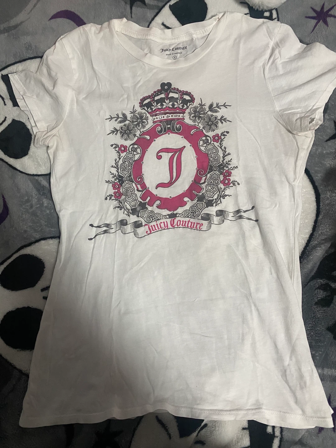 juicy couture shirt