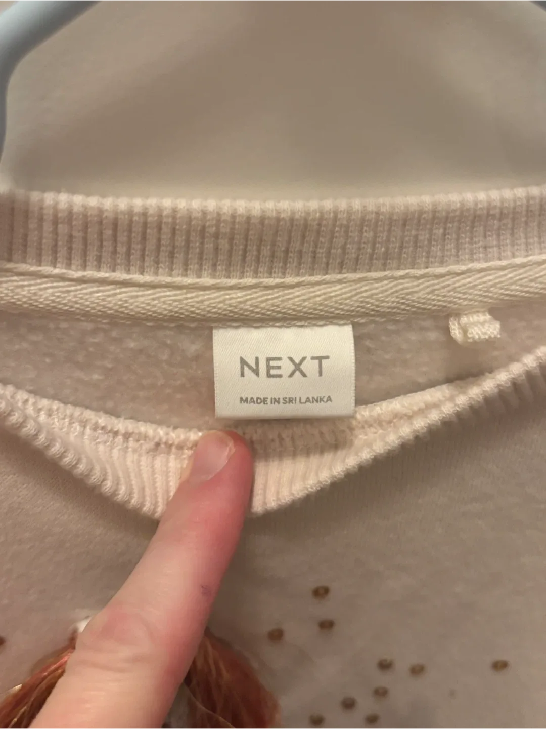 Unicorn Girls Sweater image indicator(2)