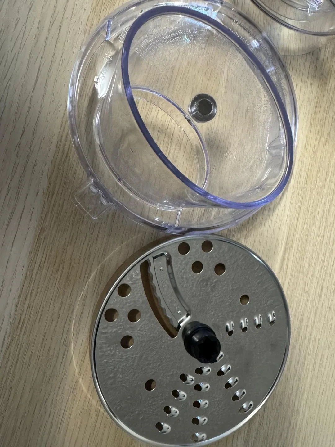 Black+Decker 8-Cup Food Processor - Dishwasher Safe image indicator(6)