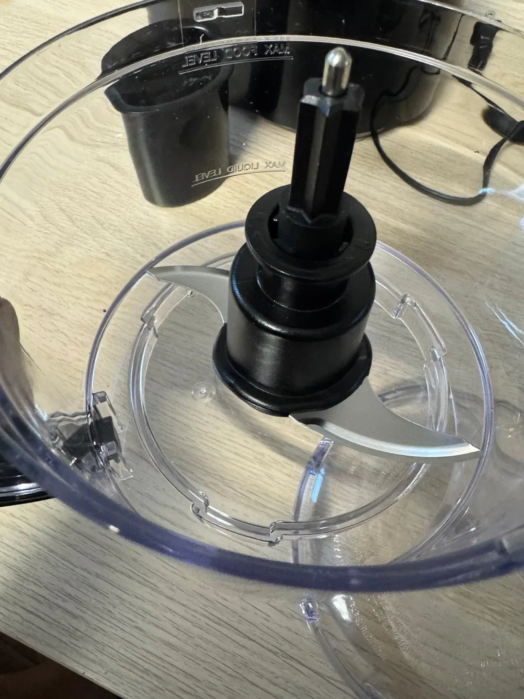 Black+Decker 8-Cup Food Processor - Dishwasher Safe image indicator(7)