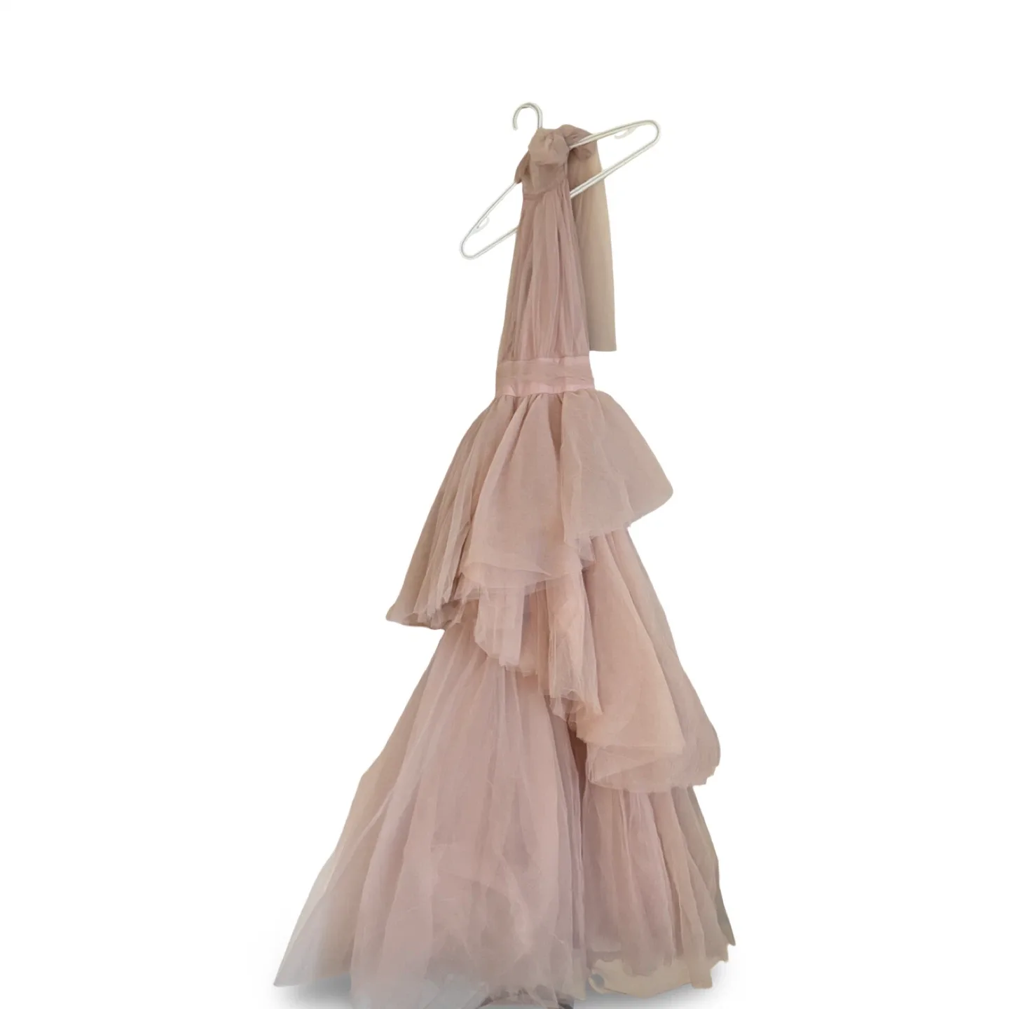 Blush Ariana Tulle Gown – XS