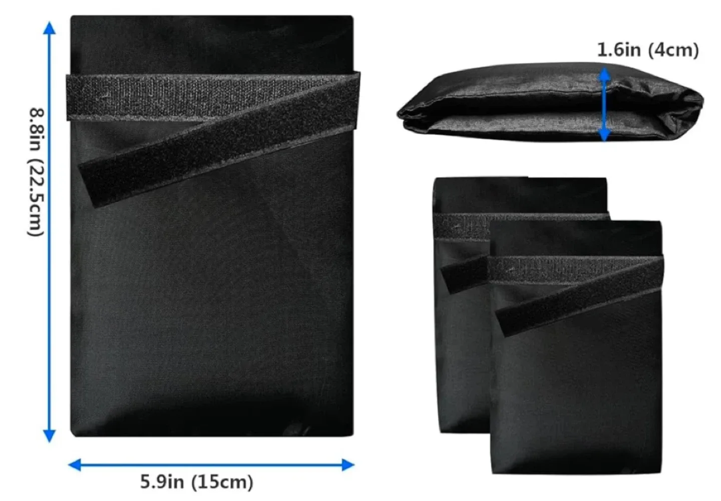 Outdoor faucet covers, new