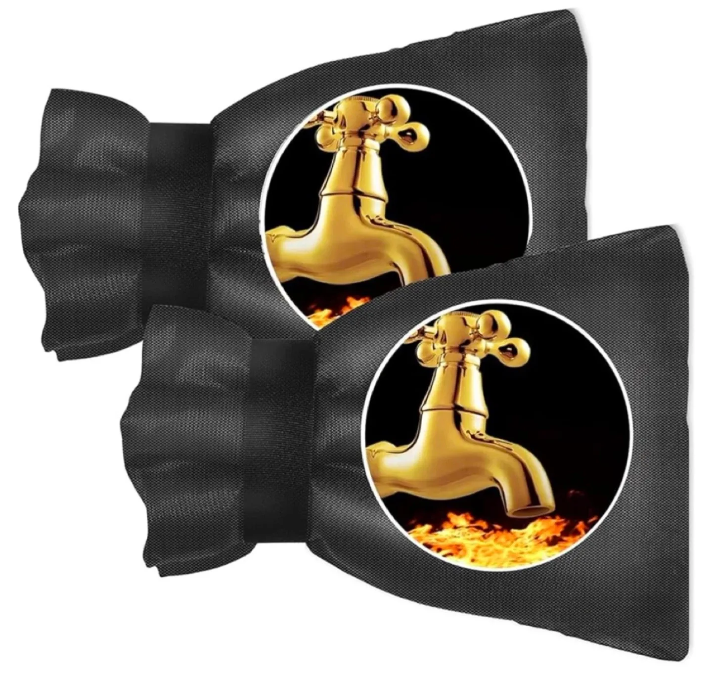 Outdoor faucet covers, new image indicator(2)