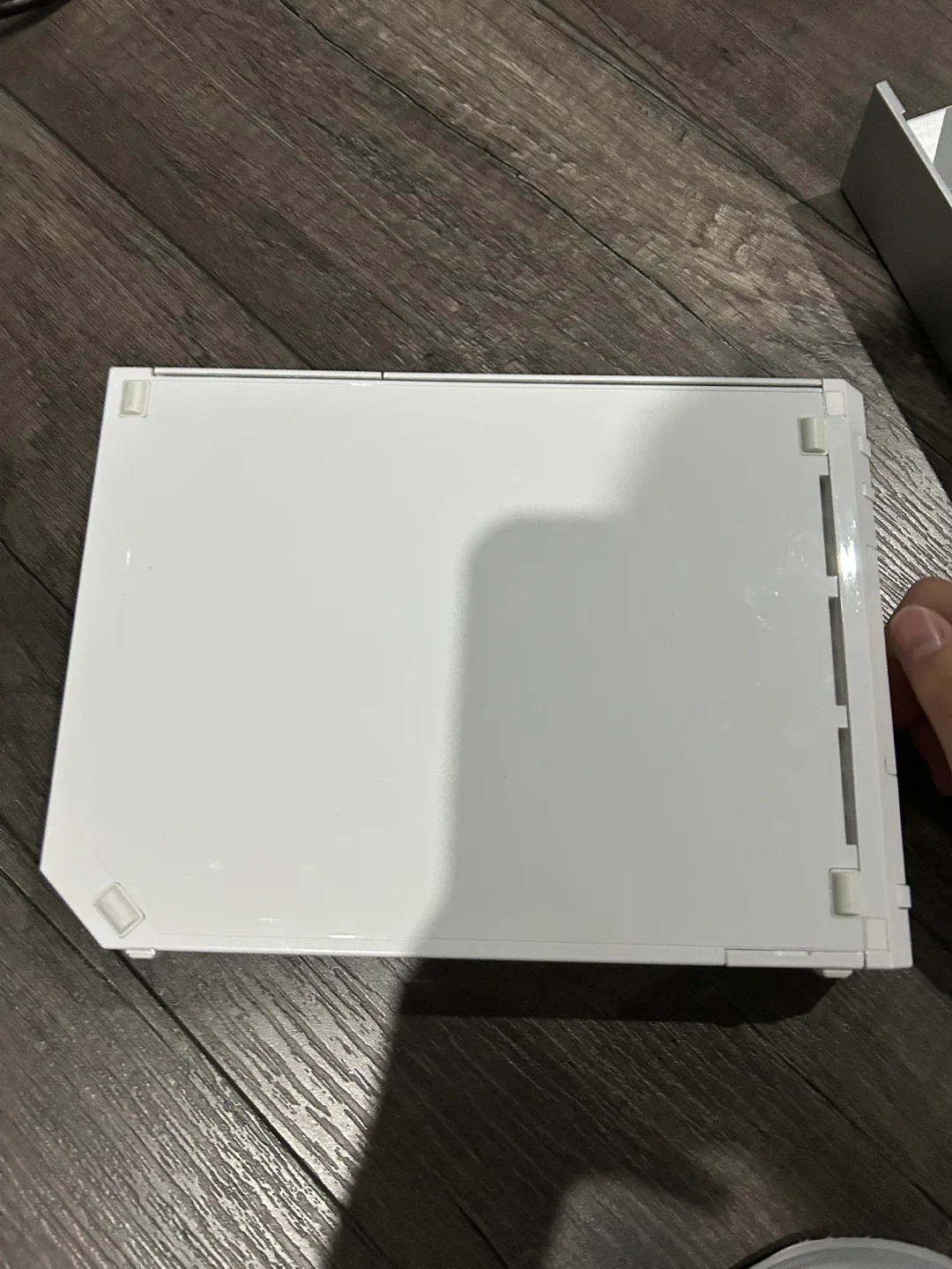 Nintendo Wii with Wii2HDMI Adapter image indicator(3)