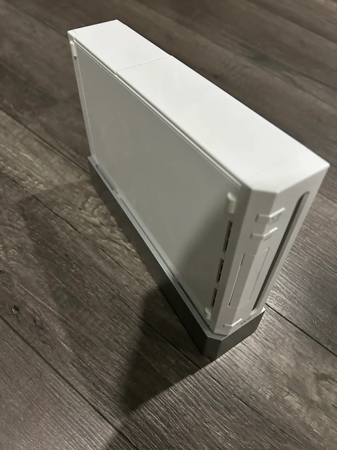 Nintendo Wii with Wii2HDMI Adapter image indicator(2)