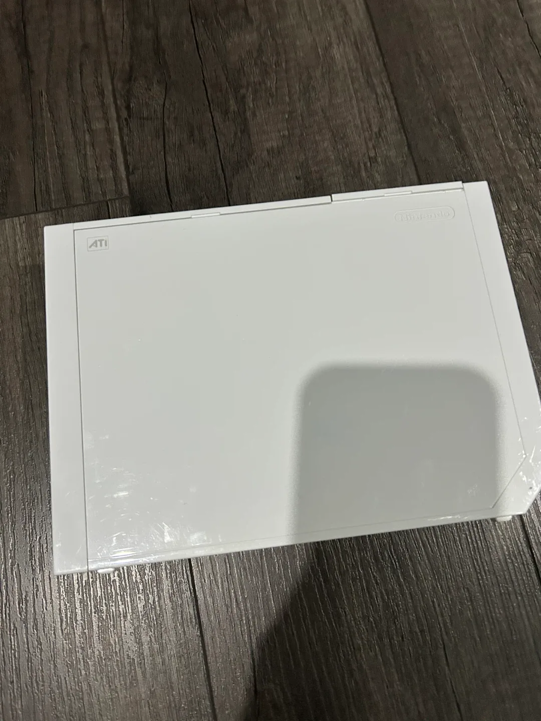 Nintendo Wii with Wii2HDMI Adapter image indicator(4)