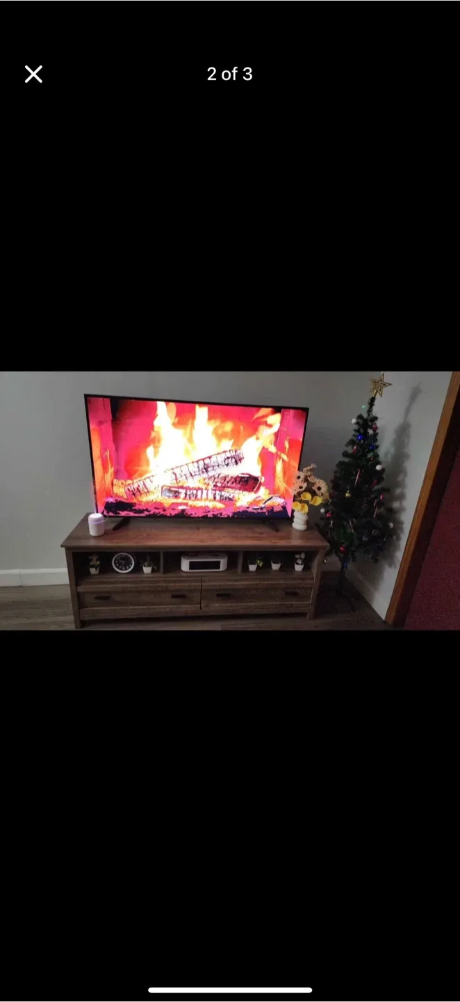 Samsung HD smart tv 55"