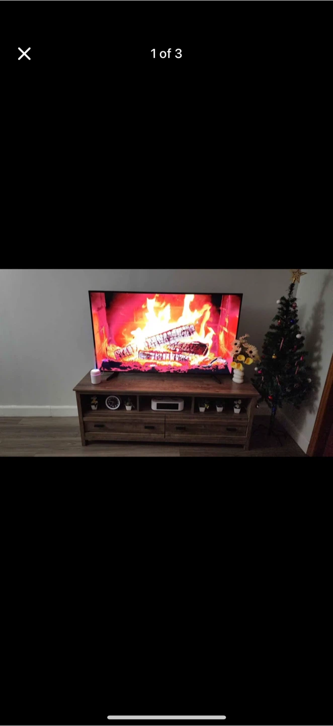 Samsung HD smart tv 55" - photo 2