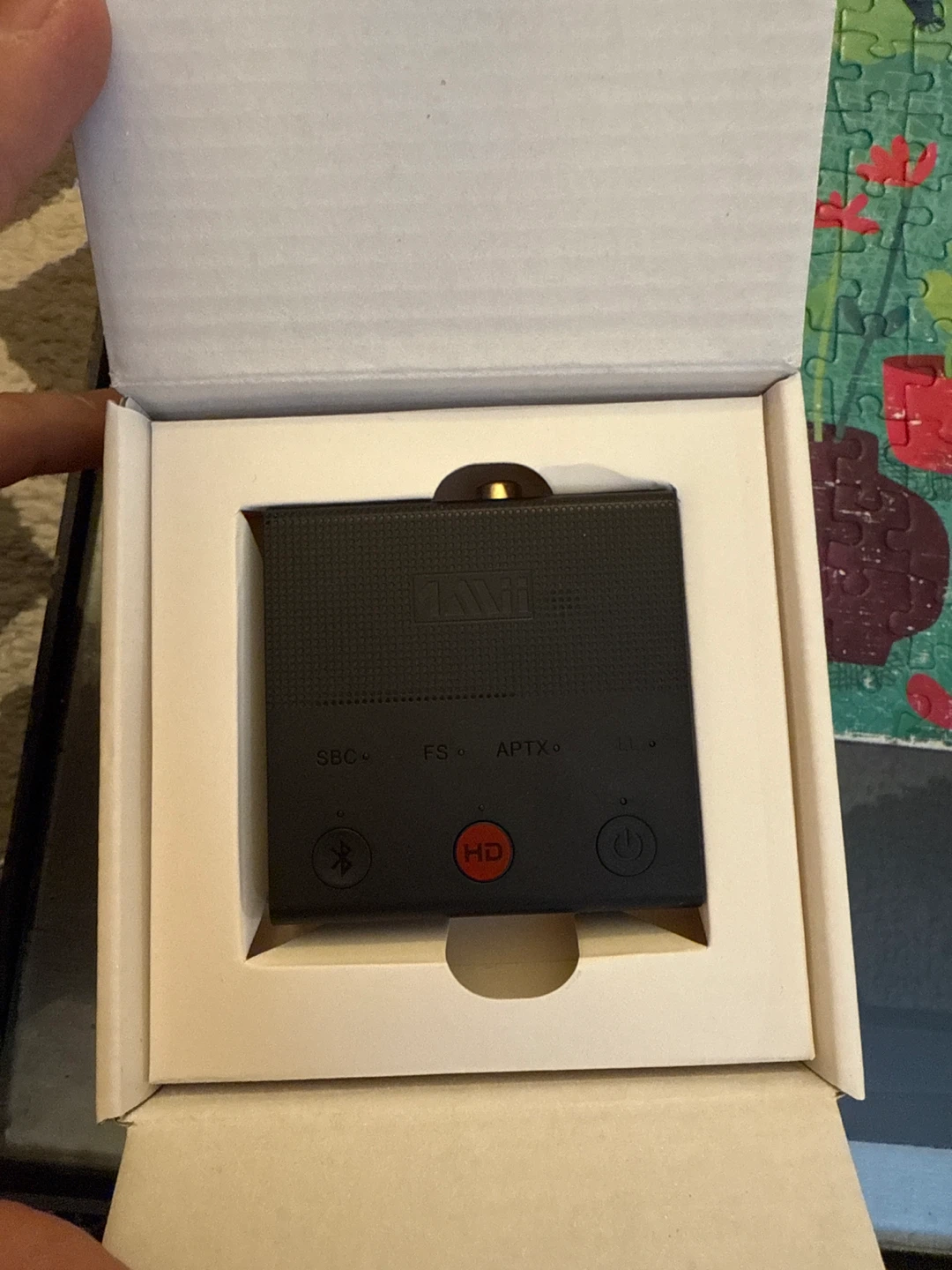 1Mii B02 Wireless Audio Adapter - New in Box - photo 4