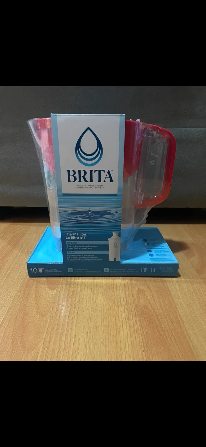 Brita Water Filter Pitcher - New in Box