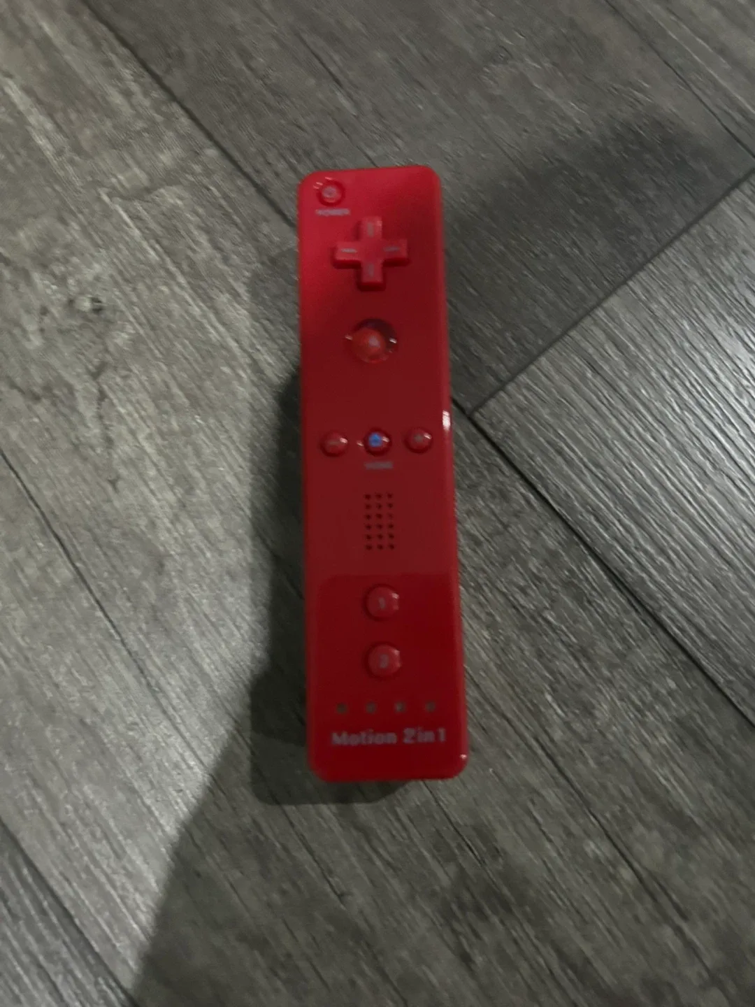 Nintendo Wii with Wii2HDMI Adapter image indicator(6)