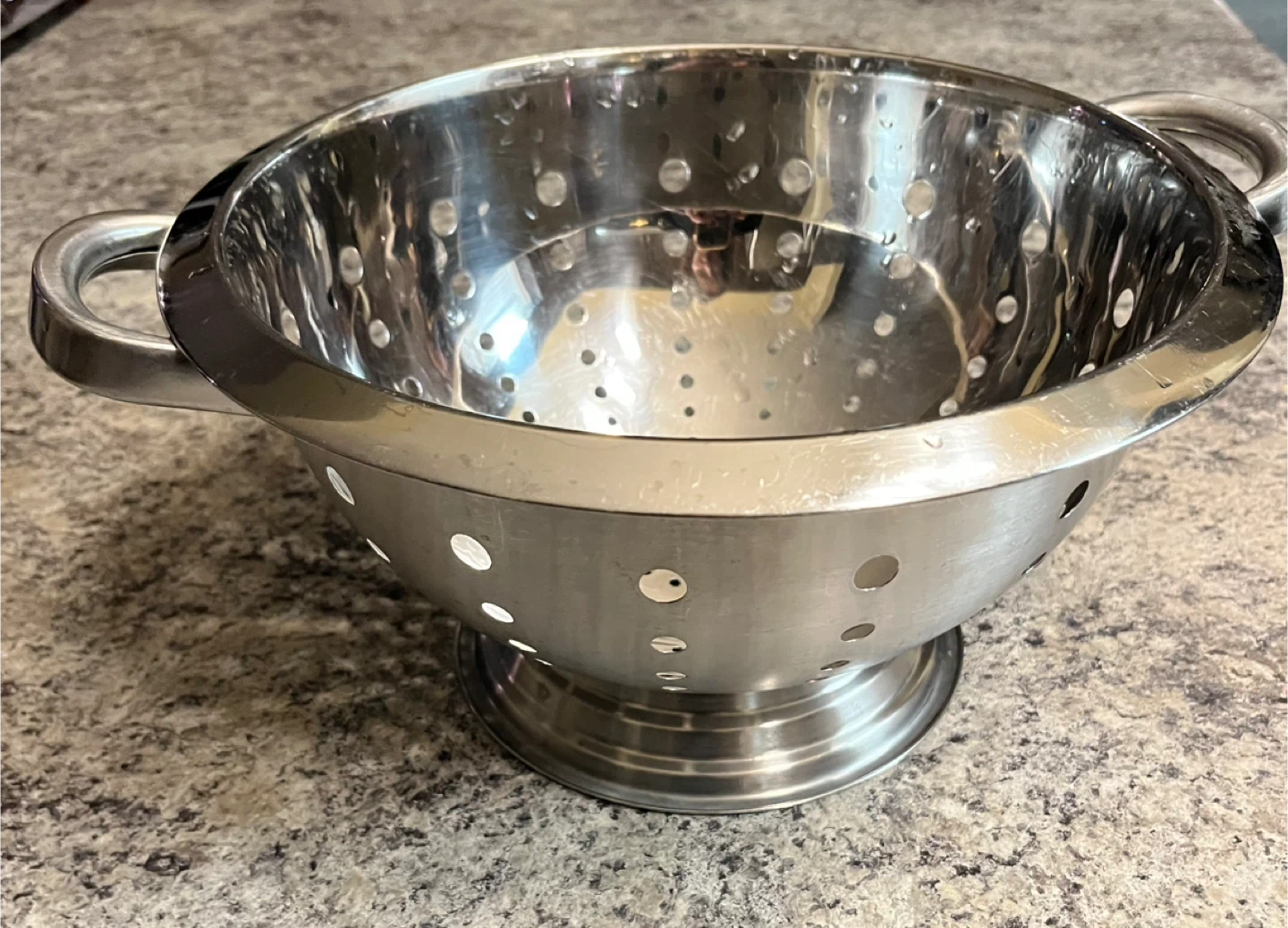 Stainless Steel Colander