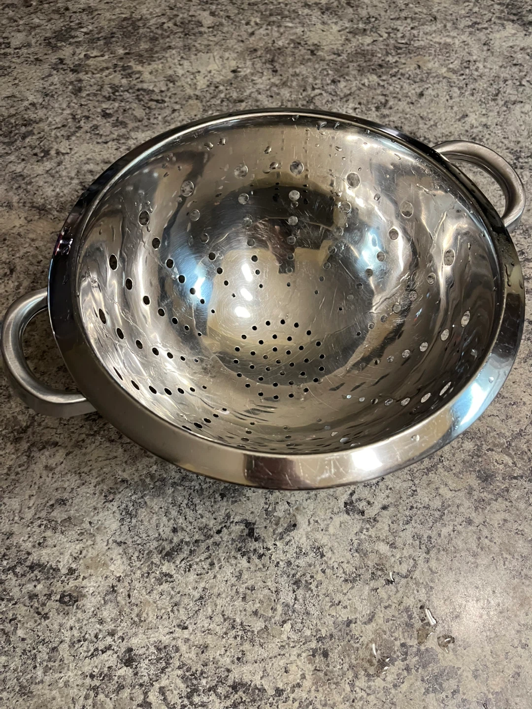 Stainless Steel Colander - photo 3