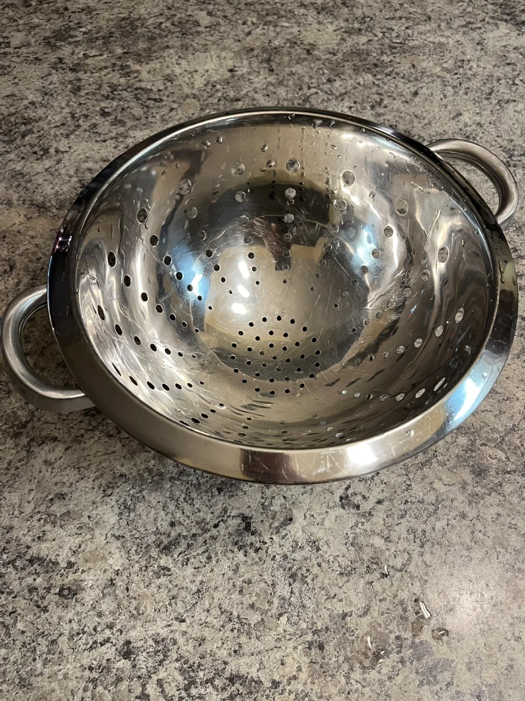 Stainless Steel Colander image indicator(3)