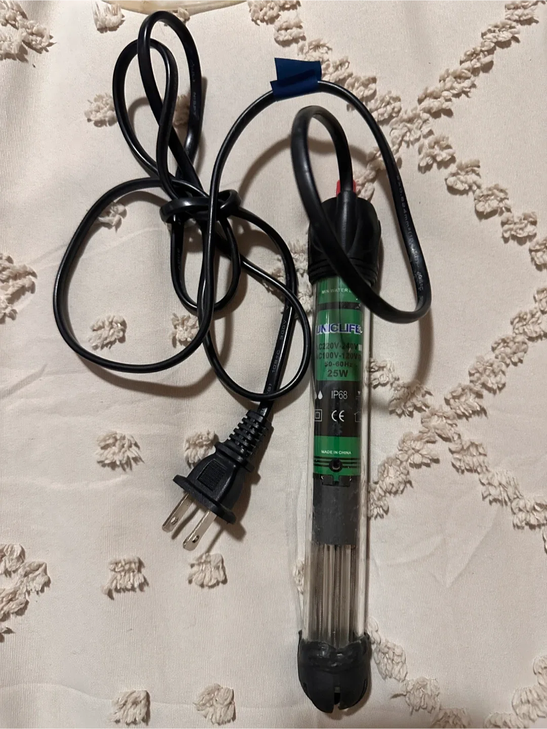 Aquarium Accessories: Heater, Light, Filter image indicator(2)